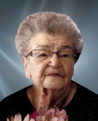Fleurette Rivard
