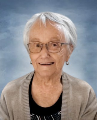 Réjeanne Francoeur Lafontaine