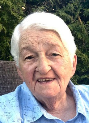 Gertrude Verreault