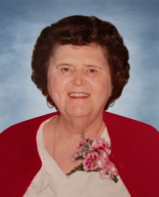 Ange-Aimée Baril Magnan