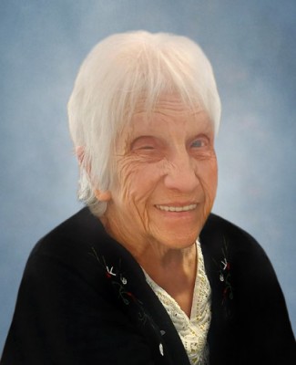 Marie-Reine Buist Bergeron