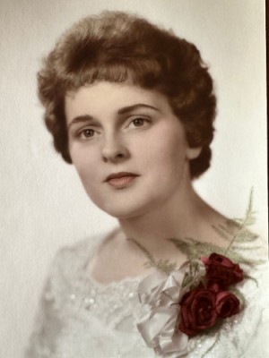 Marita June Bishop (Barton) Marita June Bishop (Barton)
