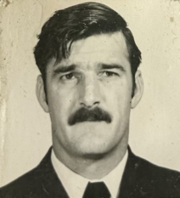 Ralph Wayne Jenkins