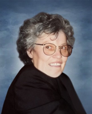 Gertrude Mongrain Gertrude Mongrain