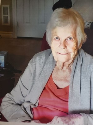 Jean Della Day (nee Roberts)