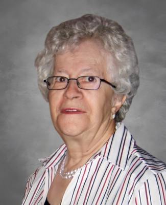 Lucille Cloutier