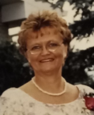 Madeleine Lamarche Legault