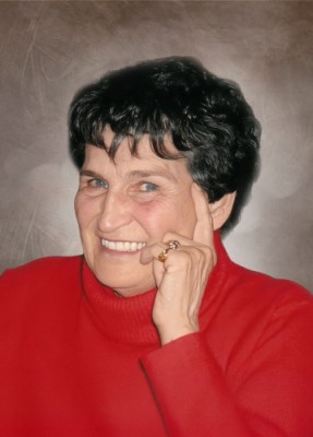 Paulette Côté
