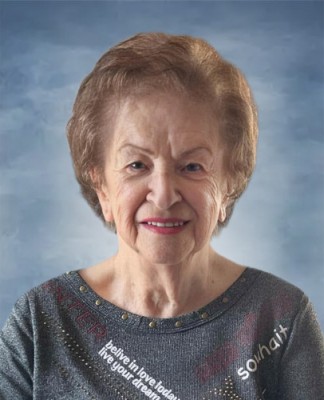 Fernande Trottier Bédard