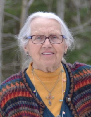 Lucienne Cossette Lafontaine
