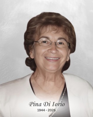 Pina Di Iorio Straccialano