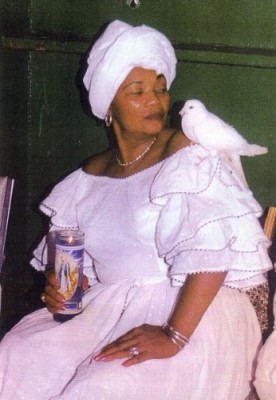 Maude Celestin
