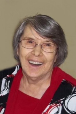 Georgette Desaulniers St-Amant