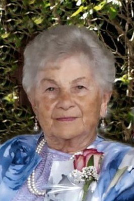Suzanne (Morin) Magnan Suzanne (Morin) Magnan