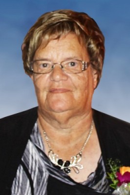 Ghislaine Grosleau