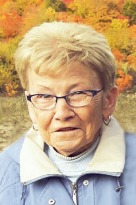 Jacqueline Cossette Trudel