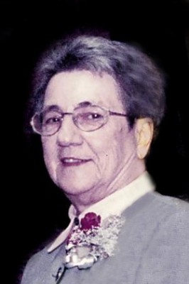 Clothilde Trudel St-Gelais