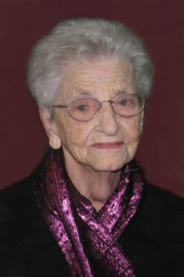 Blanche Baillargeon Perron