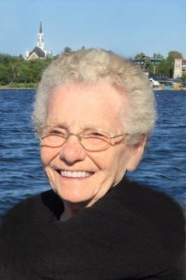 Jeannine Bronsard Gagnon