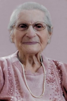 Léontine Bordeleau Cossette