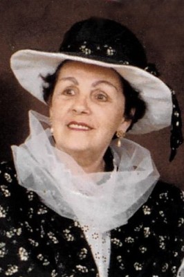 Marie-Claire Veillette Martel