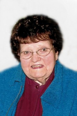 Madeleine Théoret Clermont