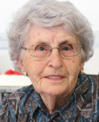 Jeannette Laplante Desrochers
