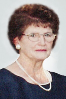 Marguerite Mongrain Plante